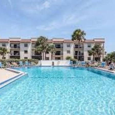 Beach Side Complex B23 1 Bed 1 Bath W/Heated Pool Сент-Огастин Экстерьер фото