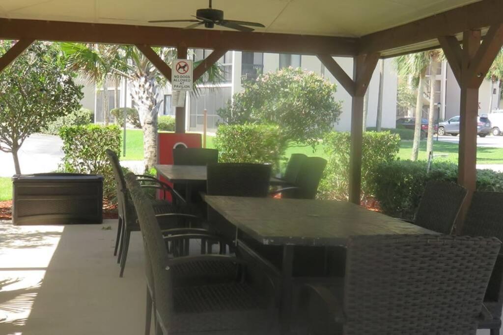 Beach Side Complex B23 1 Bed 1 Bath W/Heated Pool Сент-Огастин Экстерьер фото