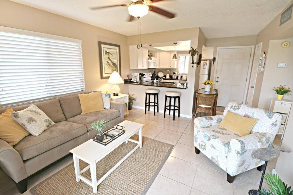 Beach Side Complex B23 1 Bed 1 Bath W/Heated Pool Сент-Огастин Экстерьер фото