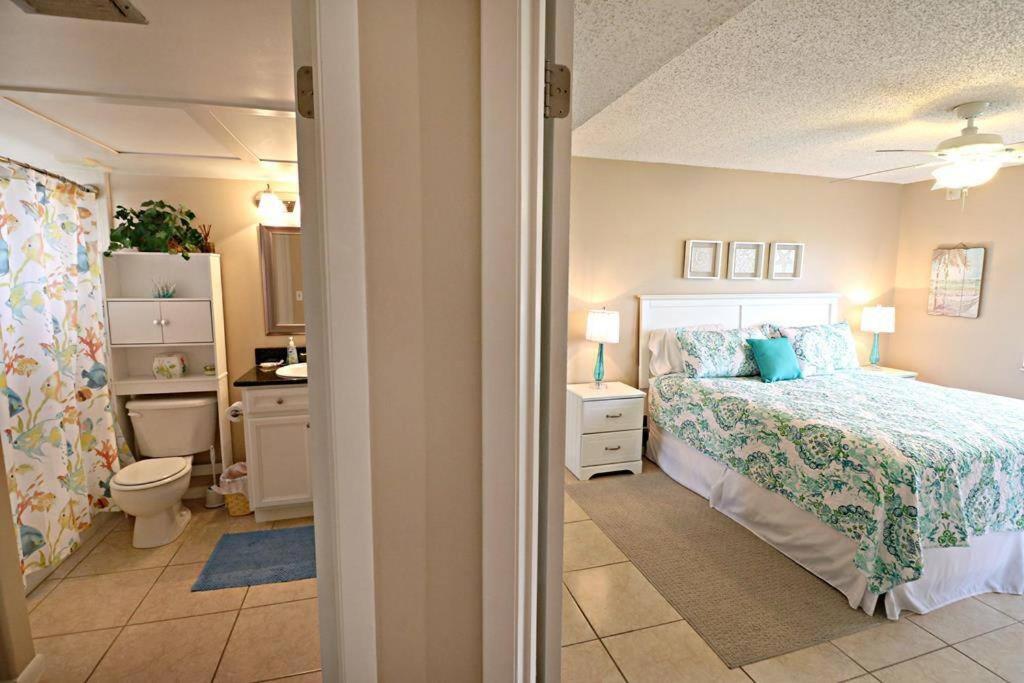 Beach Side Complex B23 1 Bed 1 Bath W/Heated Pool Сент-Огастин Экстерьер фото