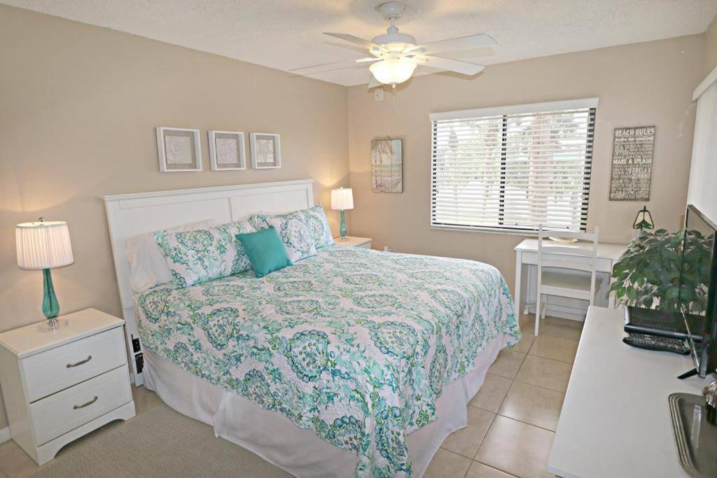 Beach Side Complex B23 1 Bed 1 Bath W/Heated Pool Сент-Огастин Экстерьер фото