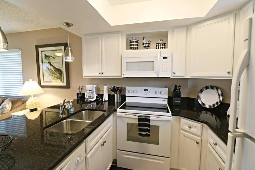 Beach Side Complex B23 1 Bed 1 Bath W/Heated Pool Сент-Огастин Экстерьер фото